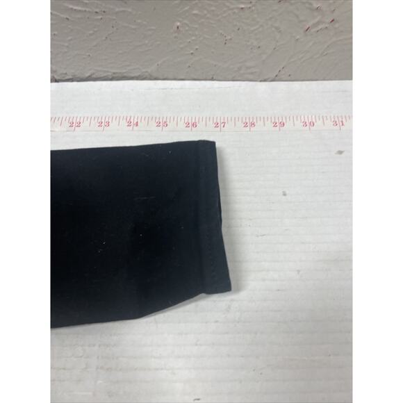 Madewell Women's Curvy High-Rise Skinny Jeans iBlack Size 28 - Picture 10 of 10